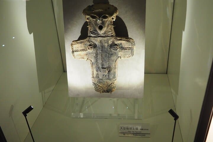 Half-day Private Tour of Jomon Archaeological site and art Museum — photo 11