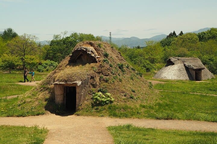 Half-day JOMON World Cultural Heritage Sites Tour in Aomori City — photo 13