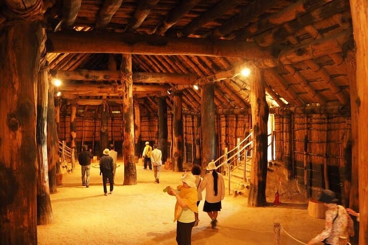 Half-day JOMON World Cultural Heritage Sites Tour in Aomori City — photo 15
