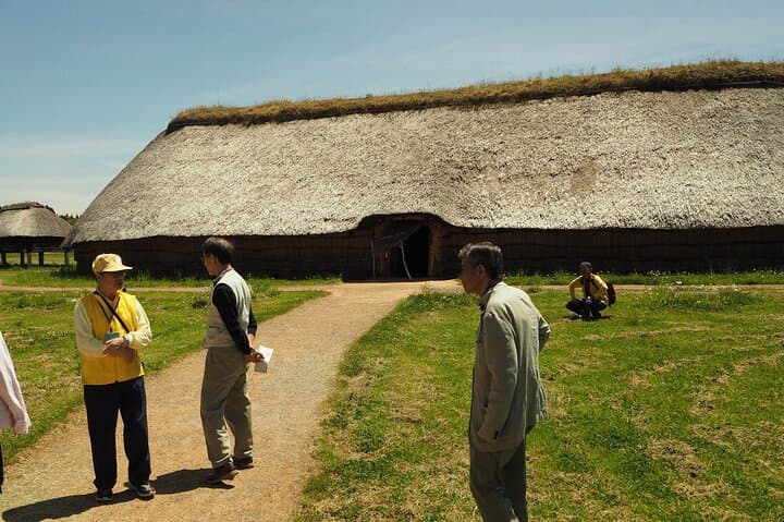 Half-day JOMON World Cultural Heritage Sites Tour in Aomori City — photo 14