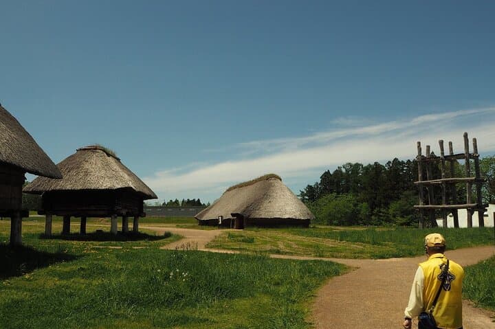 Half-day JOMON World Cultural Heritage Sites Tour in Aomori City — photo 12