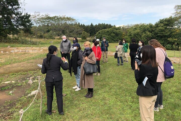 Half-day JOMON World Cultural Heritage Sites Tour in Aomori City — photo 4