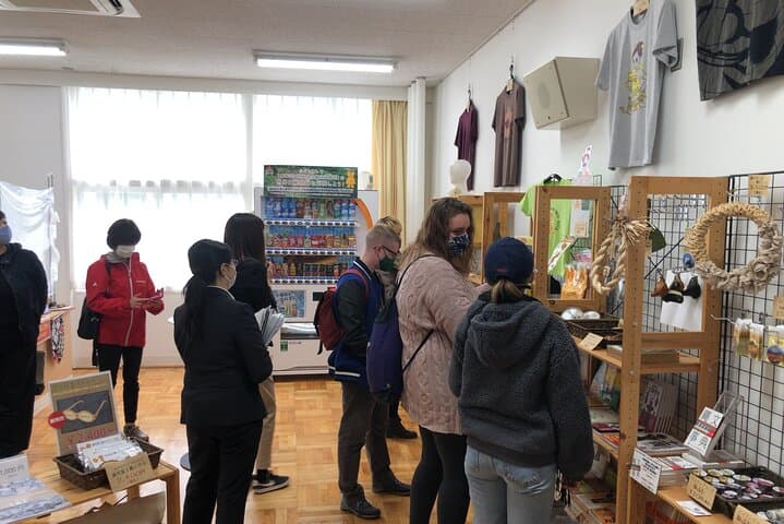 Half-day JOMON World Cultural Heritage Sites Tour in Aomori City — photo 6