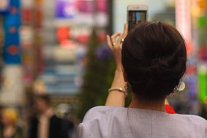 Private Tour in Shinjuku with a Spanish-Speaking Photographer — photo 9
