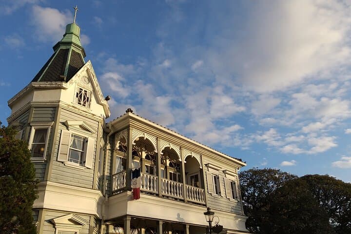 Guided History & Nature Exploration in the Yokohama Hill Area — photo 10