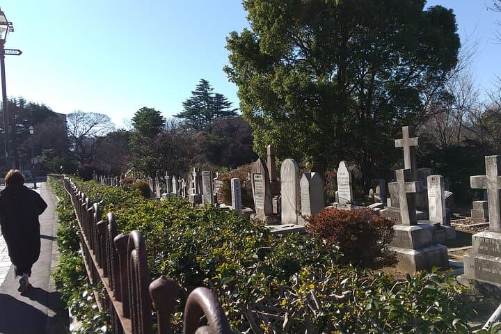 Guided History & Nature Exploration in the Yokohama Hill Area — photo 11