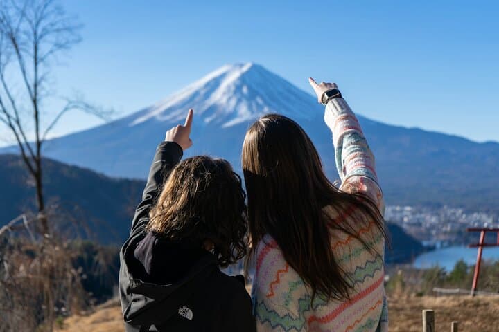 Mt. Fuji Private Sightseeing Tour with Photographer — photo 4