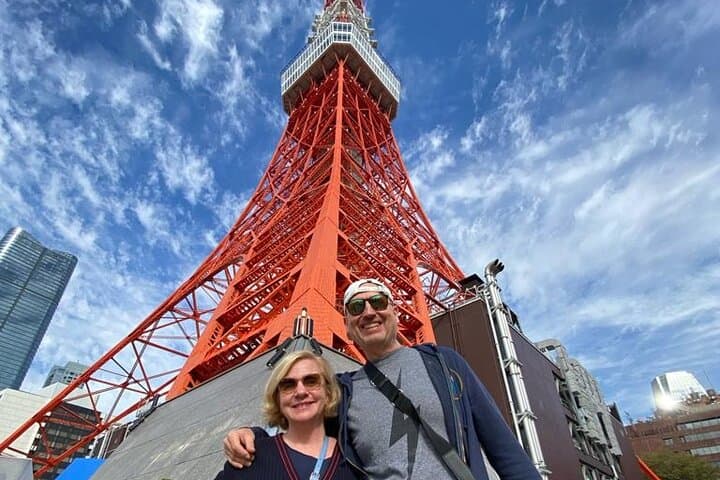 Tokyo 8hr Private Tour with Licensed Guide from Yokohama — photo 13