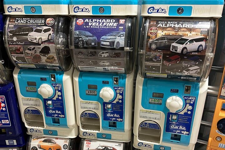 Tokyo Night Cruise and JDM Culture Tour includes stop at Daikoku — photo 5