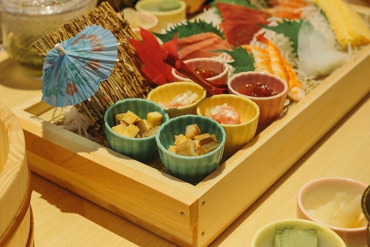 Popular Sushi Making Class near Tokyo Tower — photo 17