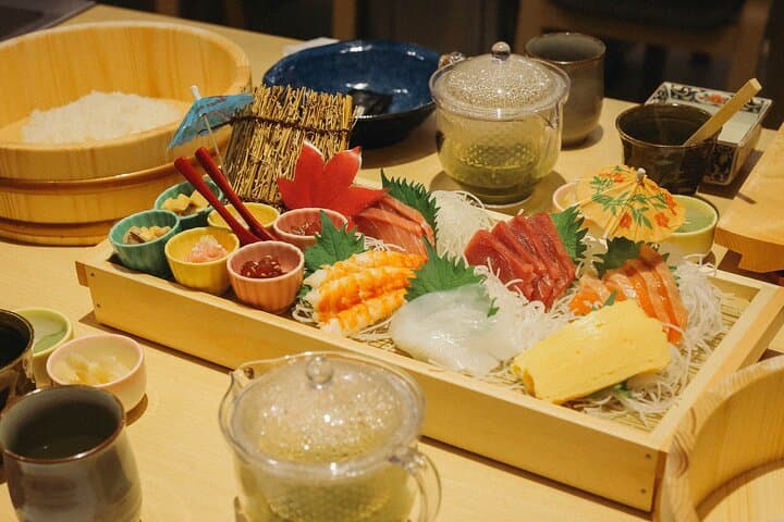 Popular Sushi Making Class near Tokyo Tower — photo 16