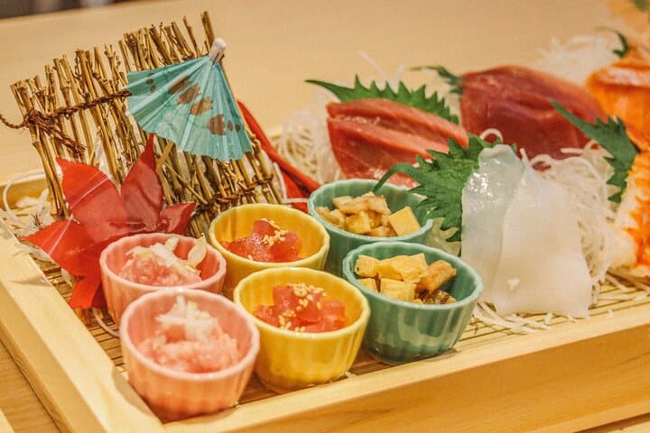 Popular Sushi Making Class near Tokyo Tower — photo 18