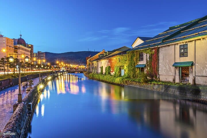 Otaru Canal Private Sightseeing Tour from Sapporo Station — photo 2