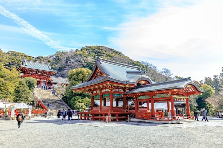 Kamakura Private Customizable Full Day Tour