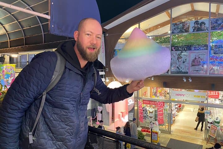 3 Hours Tokyo Tour with Personal Photographer — photo 11