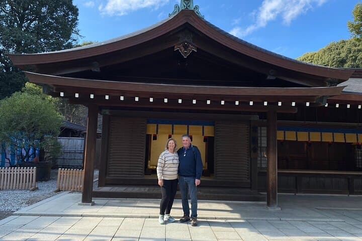 3 Hours Tokyo Tour with Personal Photographer — photo 6