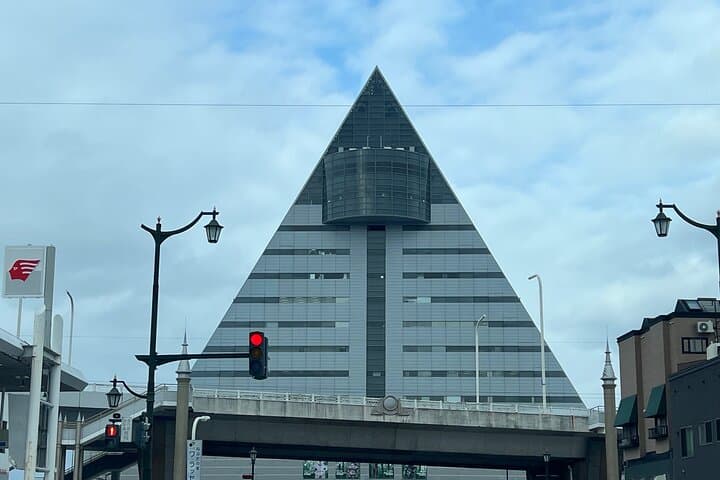 Aomori CIty light walking Tour — photo 14