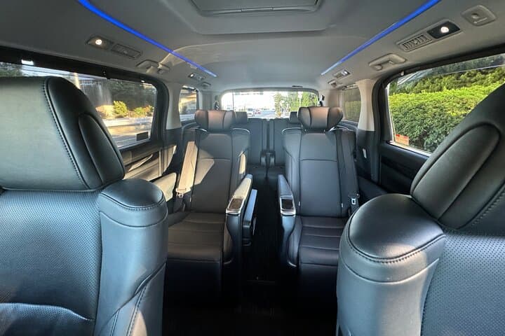Private Transfer from Haneda Airport Tokyo — photo 3