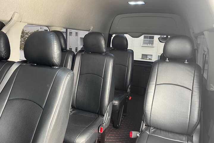 Private Transfer from Haneda Airport Tokyo — photo 6