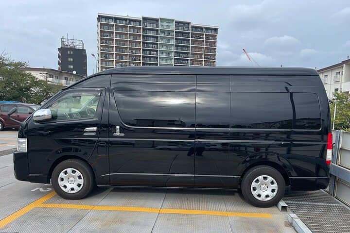 Private Transfer from Haneda Airport Tokyo — photo 7