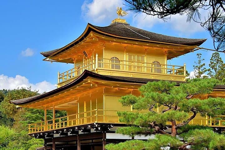 Kyoto, Osaka, Nara Private Tour by Car English Driver Guide — photo 10