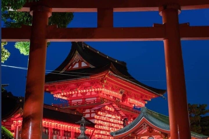 Kyoto, Osaka, Nara Private Tour by Car English Driver Guide — photo 11
