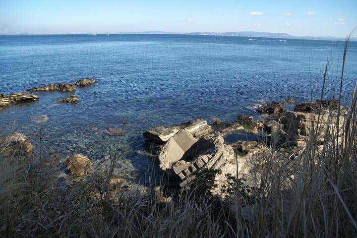3 Hours Private Historical Walking Tour of Miura Peninsula — photo 4