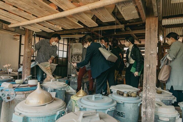 Agano Ware One Day Tour in Fukuchi-Machi — photo 7