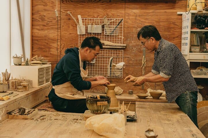 Agano Ware One Day Tour in Fukuchi-Machi — photo 9