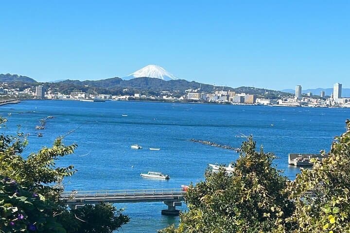 3 Hours Private Historical Walking Tour of Miura Peninsula — photo 2