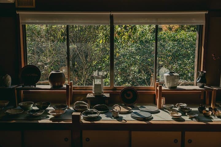 Aganoyaki Pottery Activity in Fukuchi Machi — photo 4