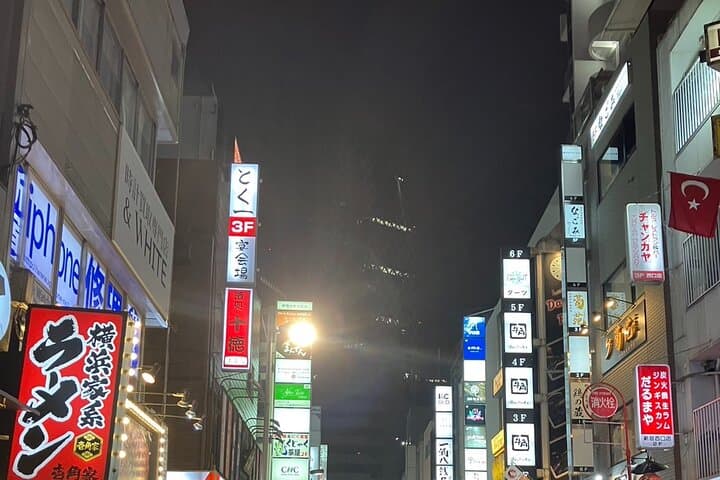 Private Bar Hopping Tour in Shinjuku, Tokyo — photo 9