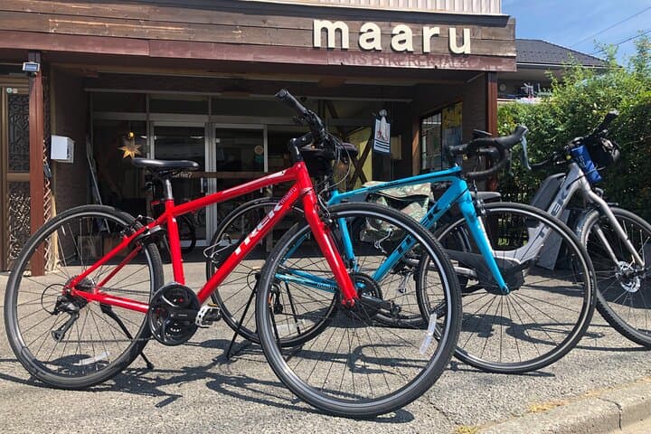 Bike Rentals in Nagano to Explore Snow Monkey Park. — photo 2