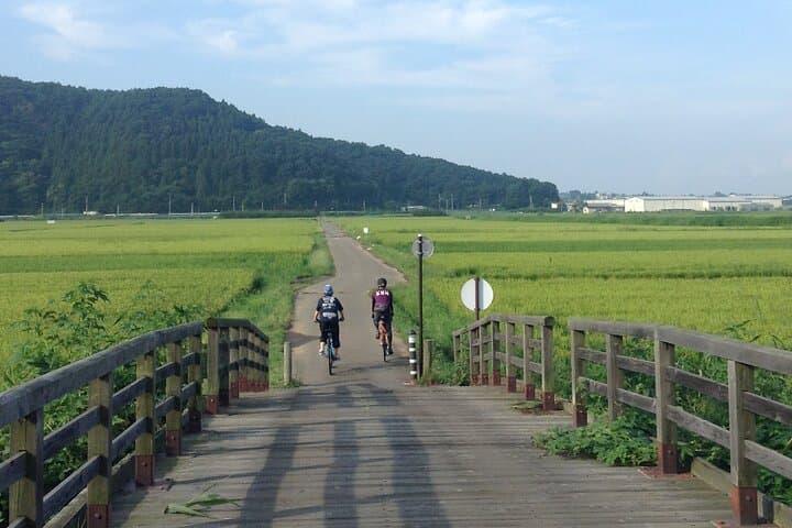 Bike Rentals in Nagano to Explore Snow Monkey Park. — photo 7