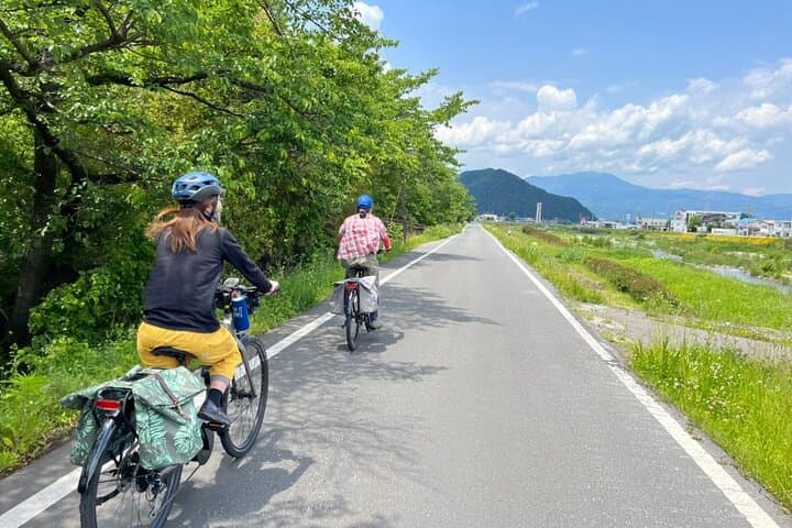 Bike Rentals in Nagano to Explore Snow Monkey Park. — photo 6