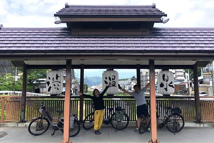 Bike Rentals in Nagano to Explore Snow Monkey Park. — photo 5