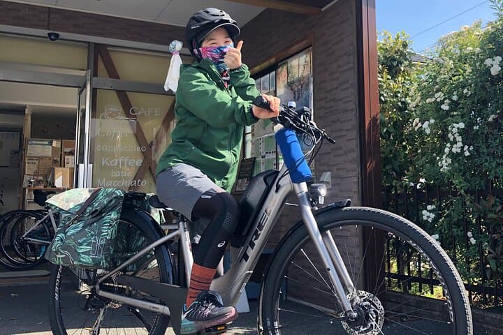 Bike Rentals in Nagano to Explore Snow Monkey Park. — photo 8