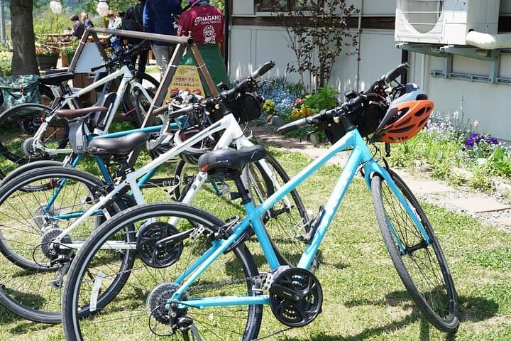 Bike Rentals in Nagano to Explore Snow Monkey Park. — photo 9