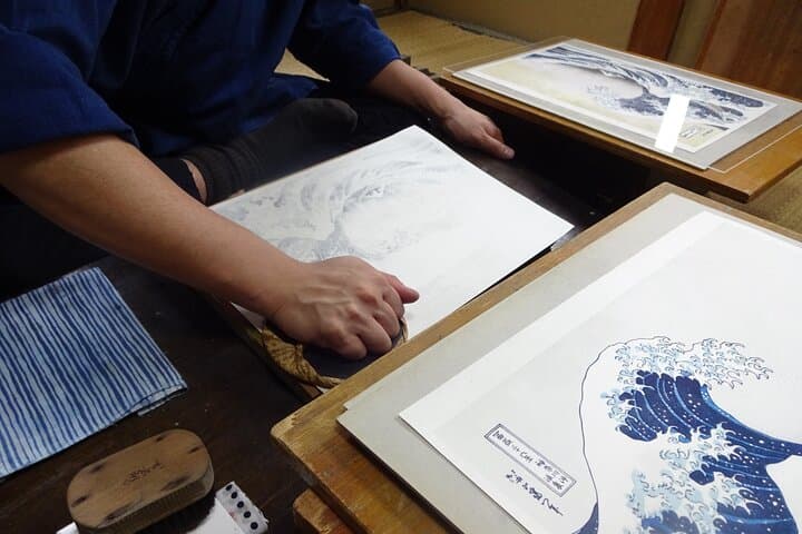 Tokyo Ukiyo-e Studio with Artisan Featured at the British Museum — photo 5