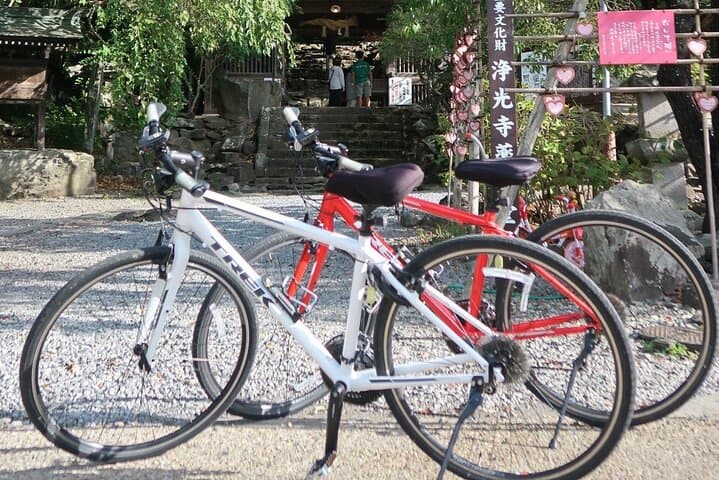 Bike Rentals in Nagano to Explore Snow Monkey Park. — photo 12