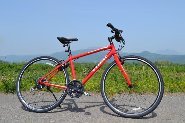 Bike Rentals in Nagano to Explore Snow Monkey Park. — photo 19