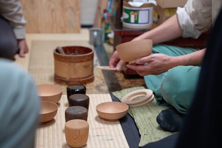 7 Day Craftsmanship of Tea Tour in Kyoto, Uji and Aizu-wakamatsu — photo 2