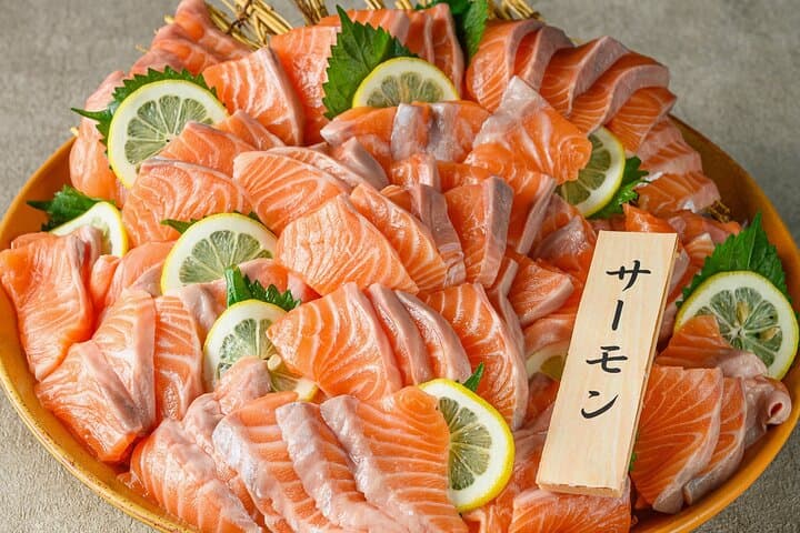 Tokyo Seafood Buffet Meal with Optional Tuna Filleting Show — photo 4