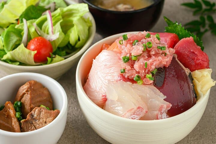 Tokyo Seafood Buffet Meal with Optional Tuna Filleting Show — photo 6
