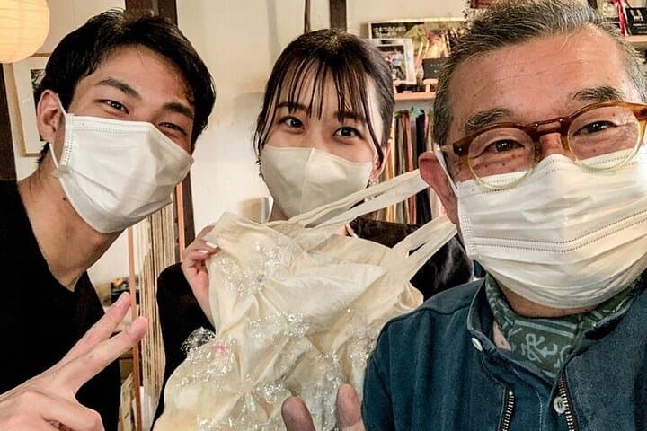 Taisho Era Folk House Unique Indigo Dyeing for All Ages — photo 8