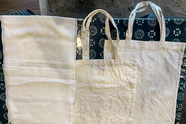 Taisho Era Folk House Unique Indigo Dyeing for All Ages — photo 11