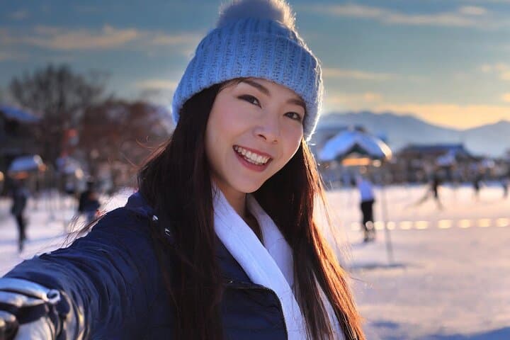 1 Hour Private Photoshoot in Sapporo — photo 11