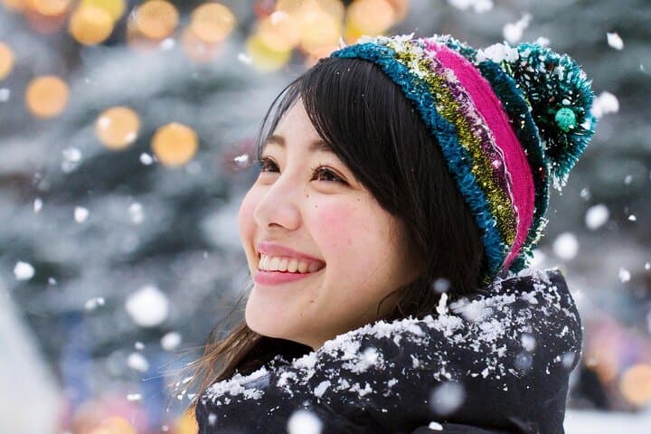 1 Hour Private Photoshoot in Sapporo — photo 9