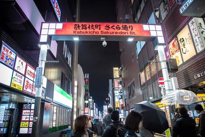 Private Tour in Shinjuku with a Spanish-Speaking Photographer — photo 3