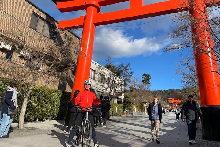 Rent a Touring Bike to Explore Kyoto and Beyond — photo 2